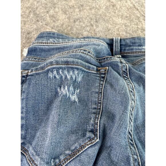 Mavi Emma Women’s‎ 26x32 Distressed Jeans - Picture 13 of 14